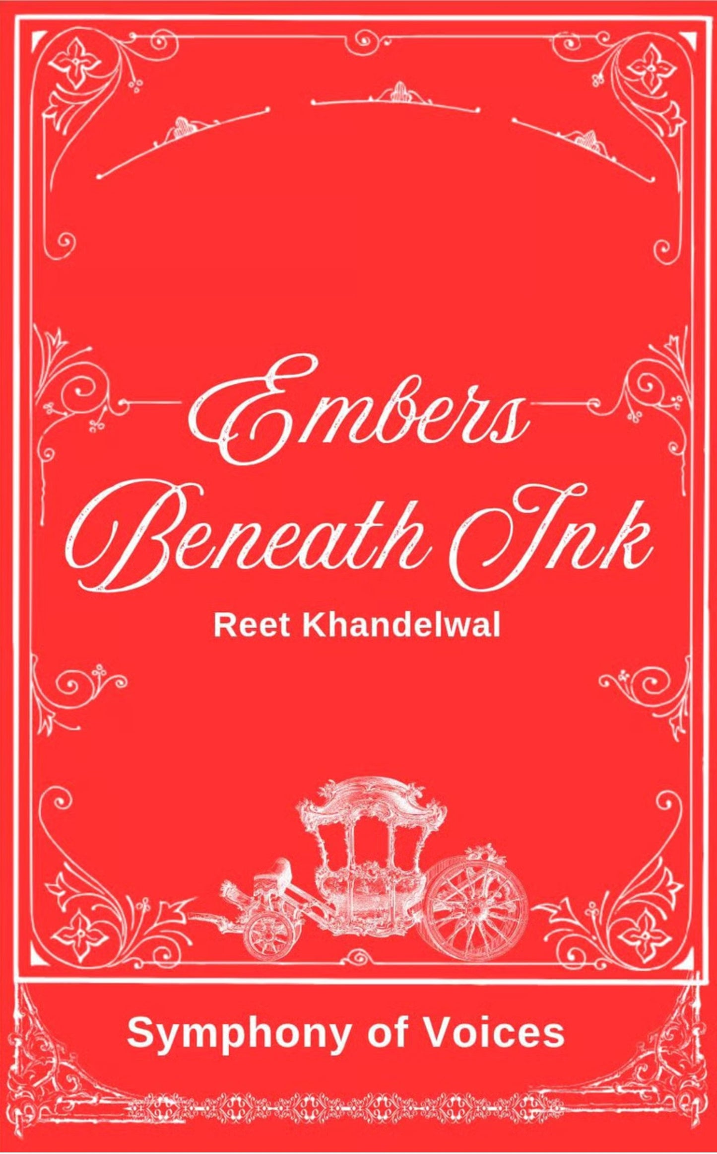 Embers Beneath Ink