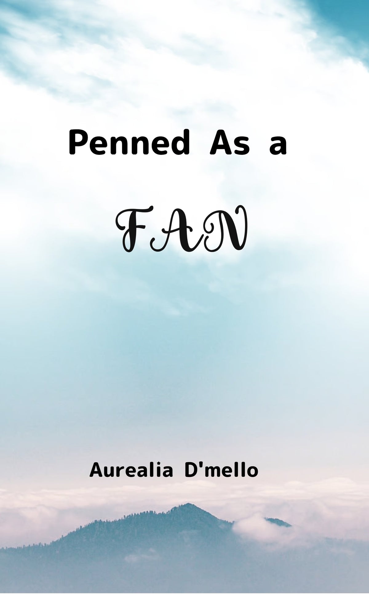 Penned As A FAN