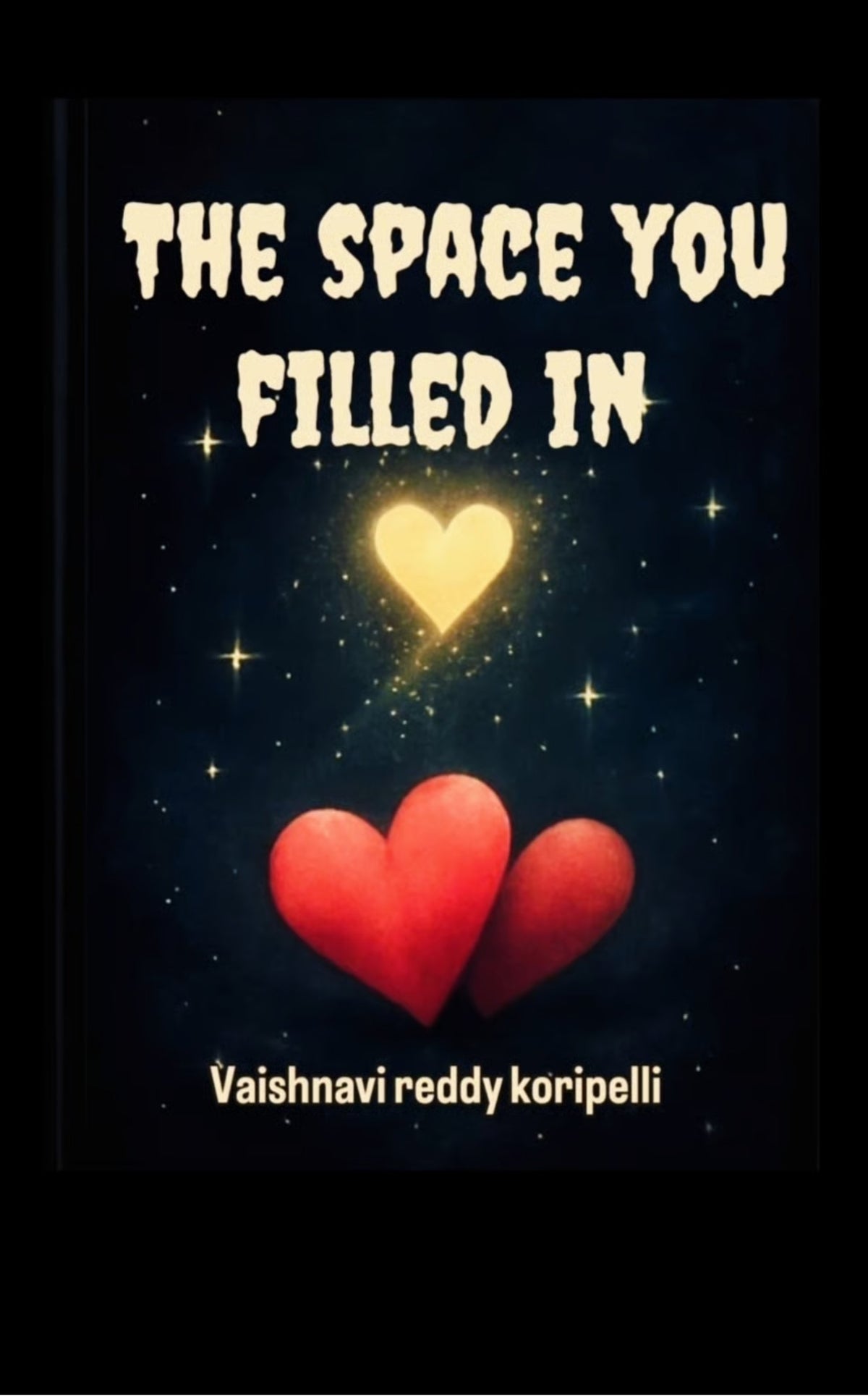 The Space You Filled In