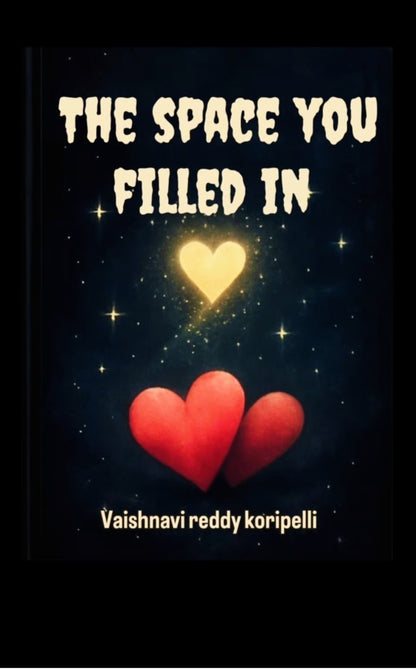 The Space You Filled In