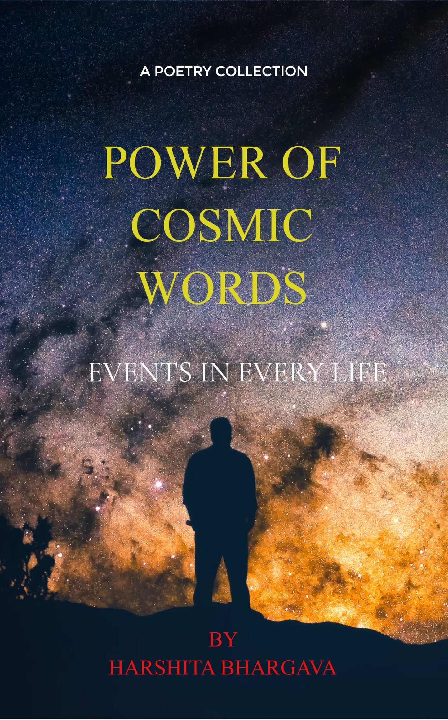 Power of cosmic words