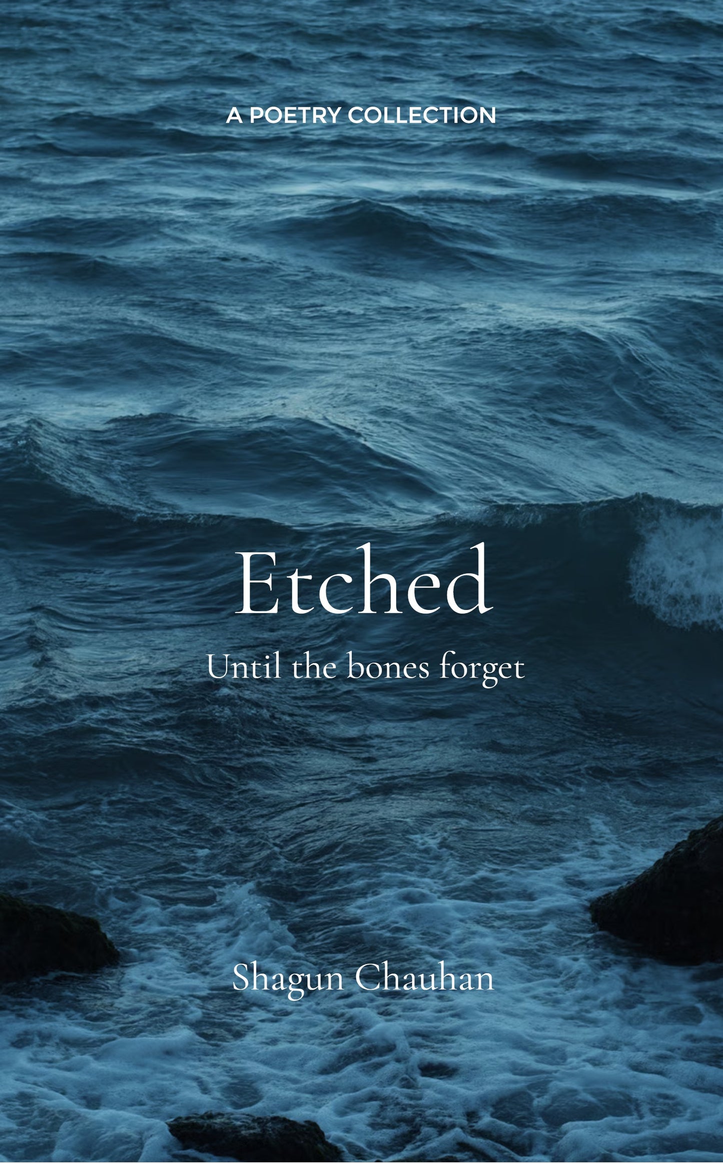 Etched