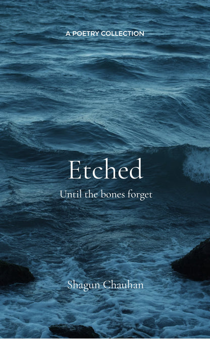 Etched