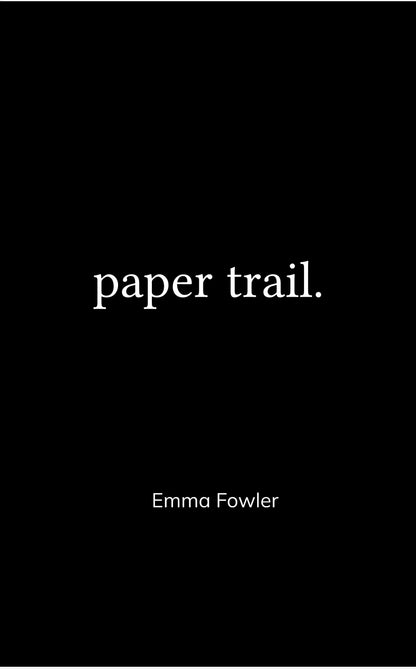 Paper Trail.