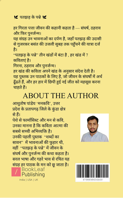 Patjhad Ke Panne