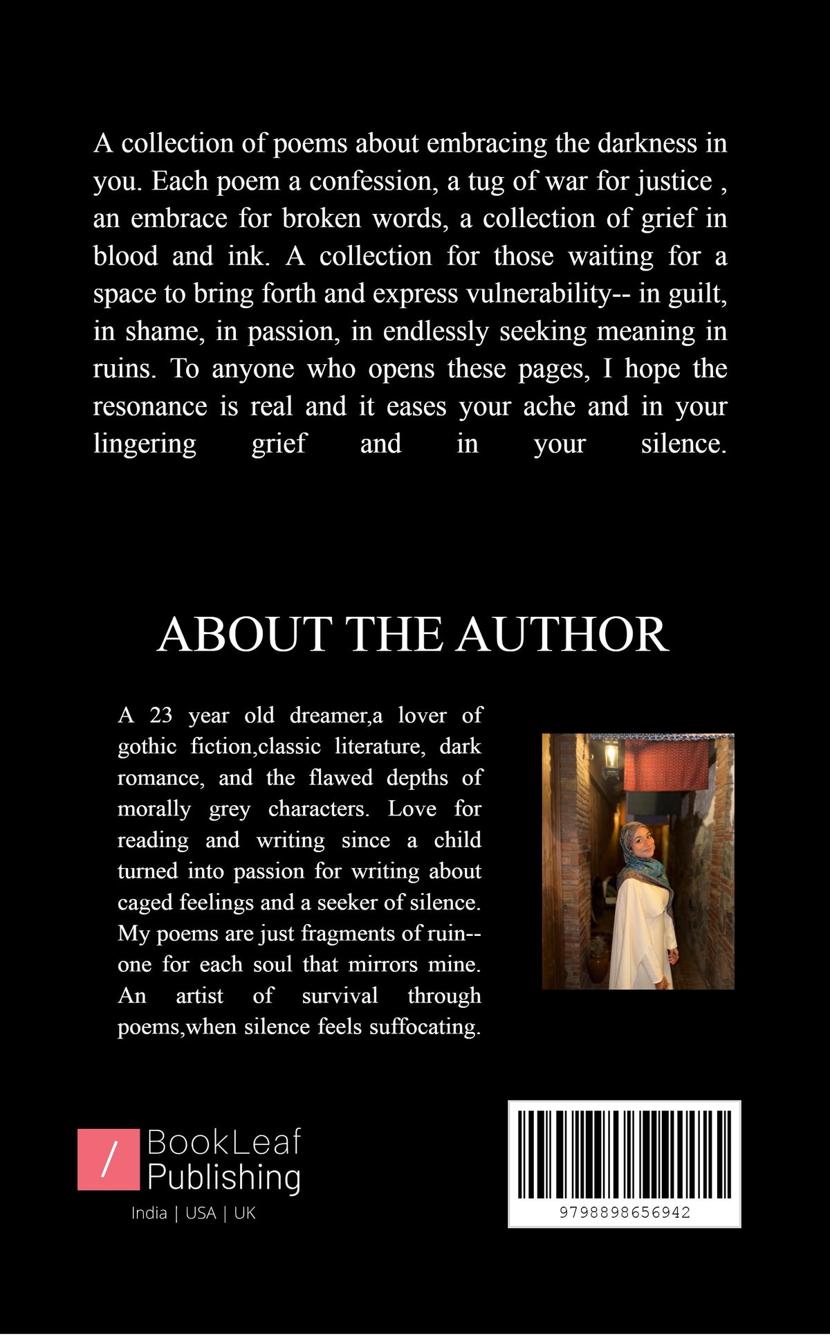 A Sinner's Salvation