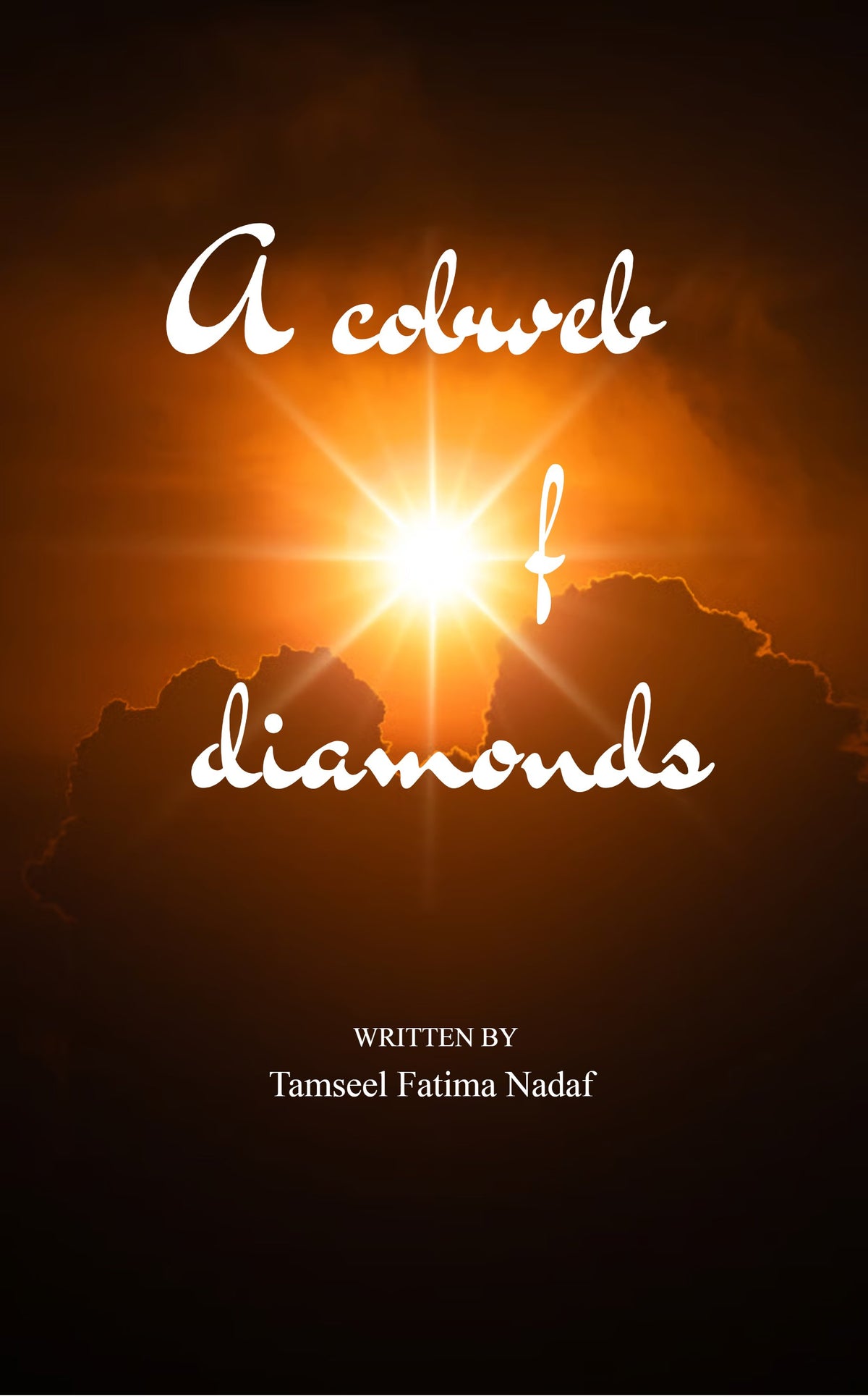 Cobweb of Diamonds