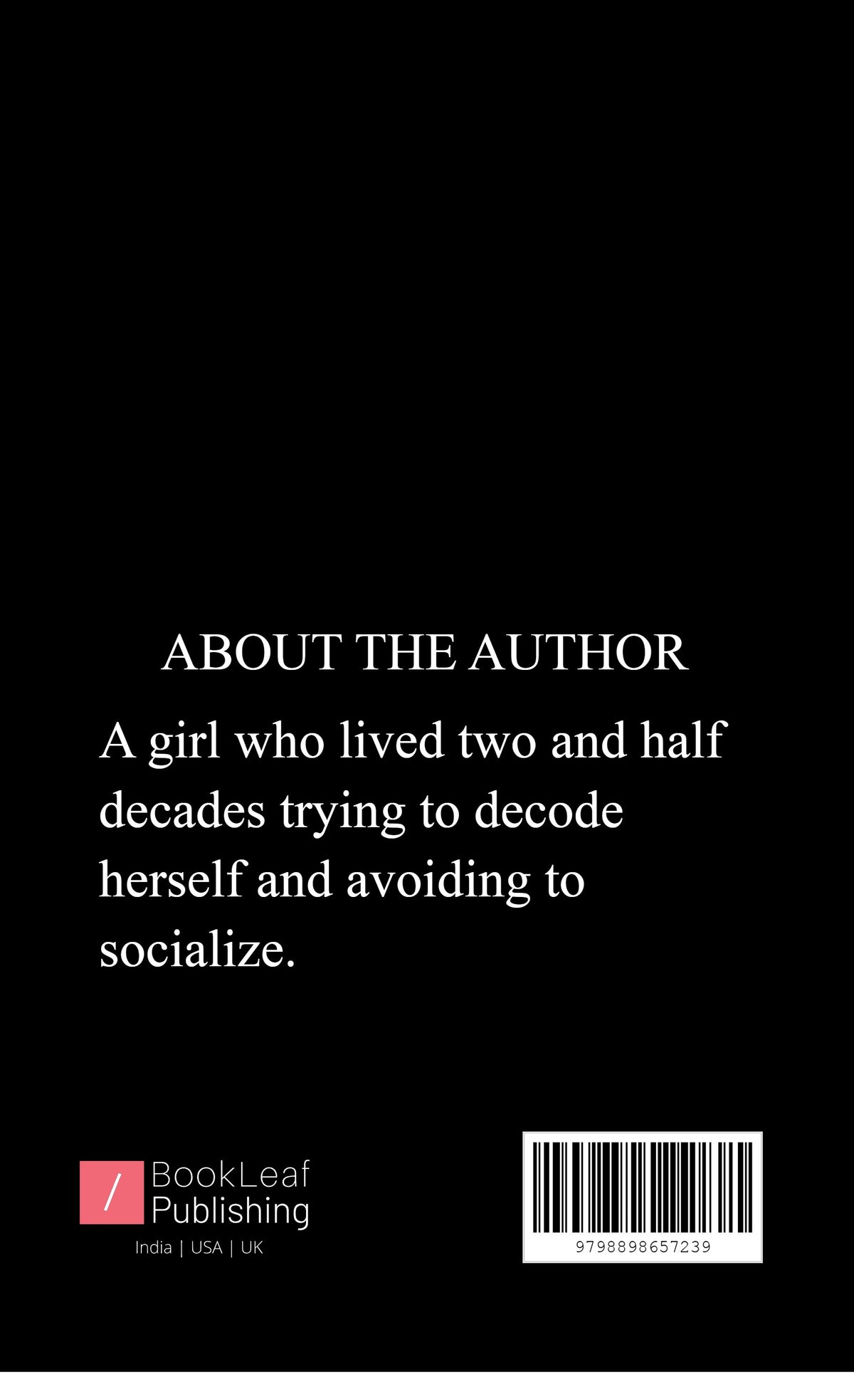 It is NOT a self-help dairy