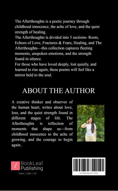 The Afterthoughts