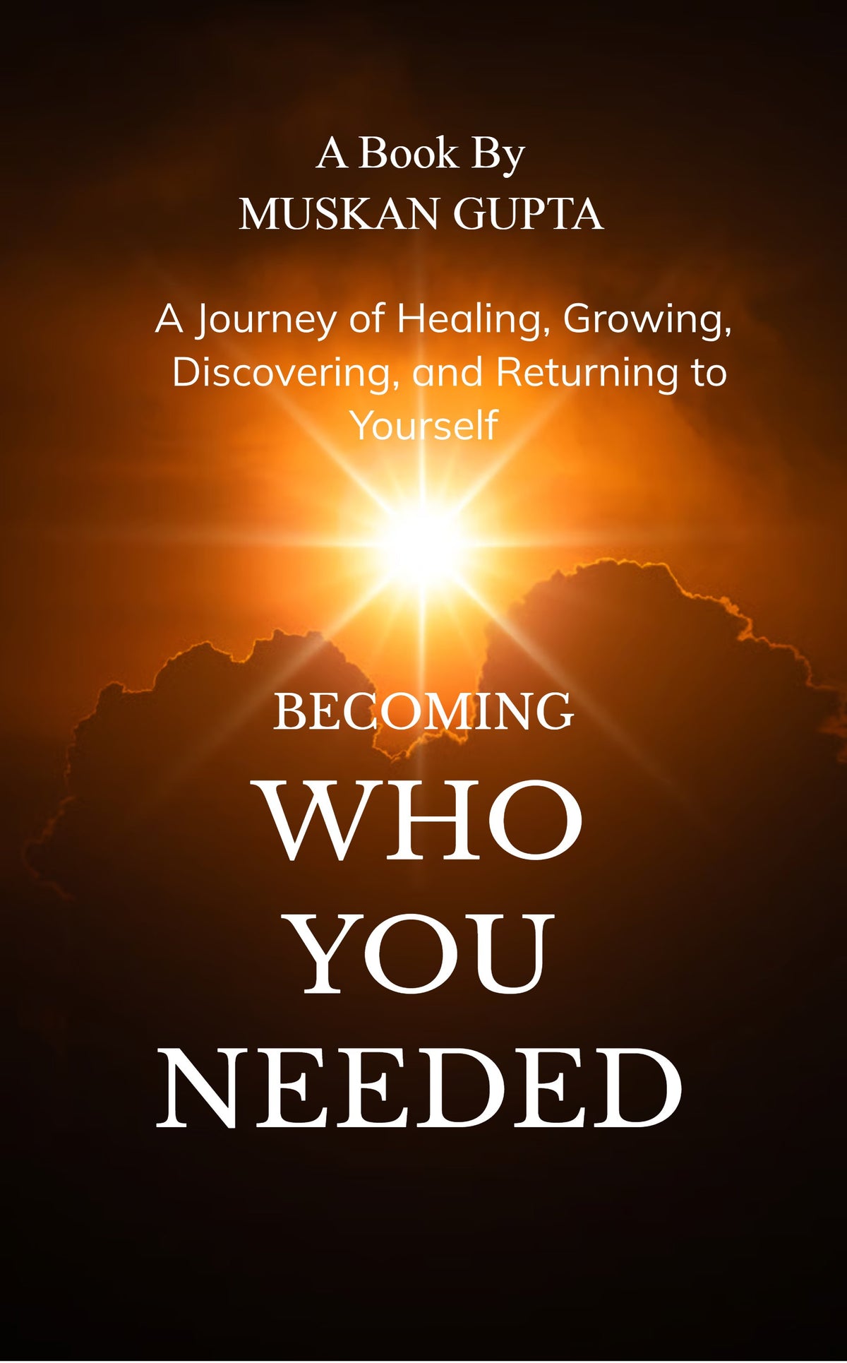 Becoming Who You Needed