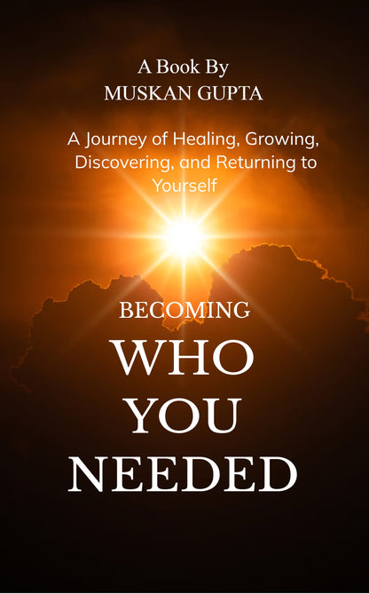 Becoming Who You Needed