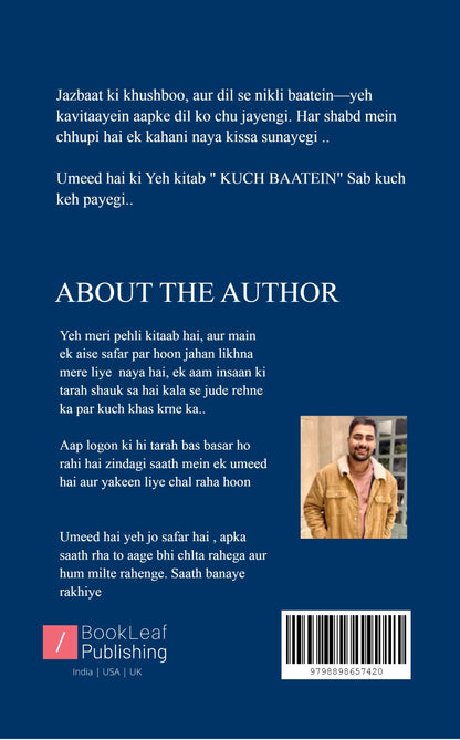 Kuch baatein..