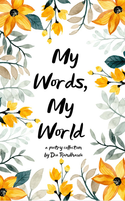 My World, My Words