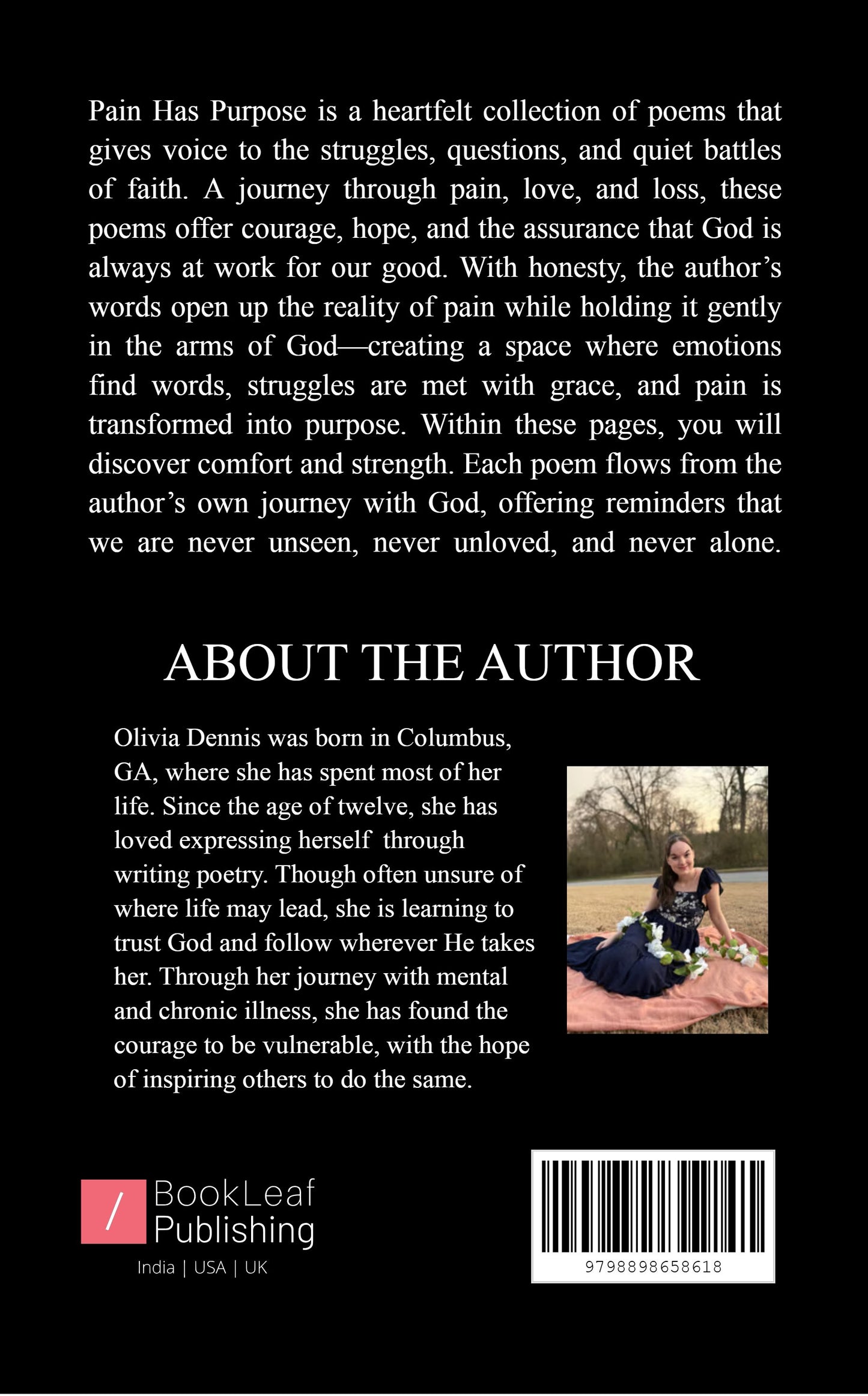 Pain Has Purpose