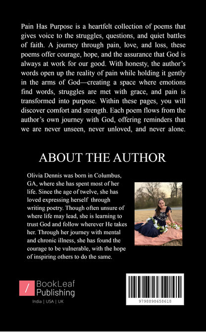 Pain Has Purpose