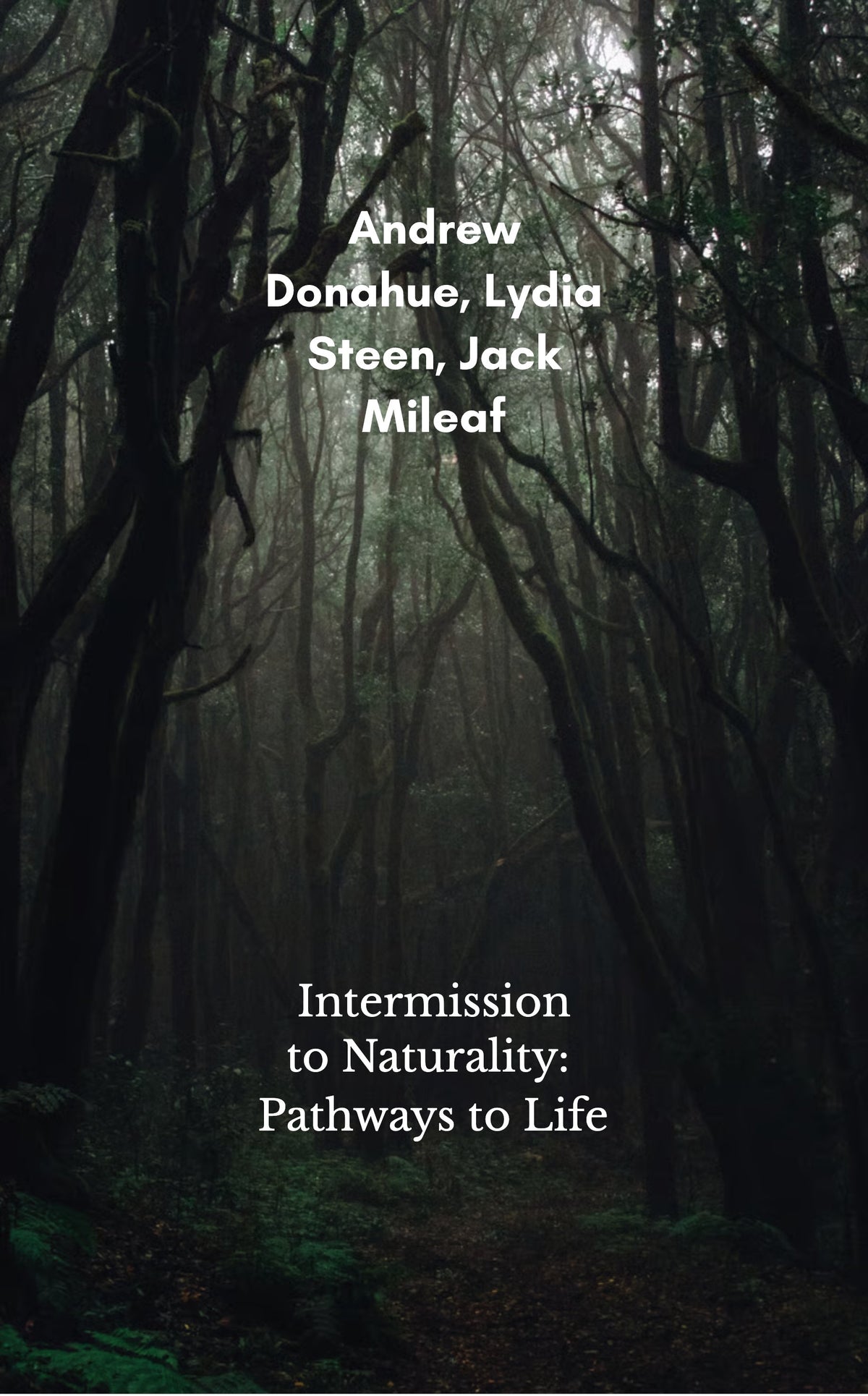 Intermission to Naturality: