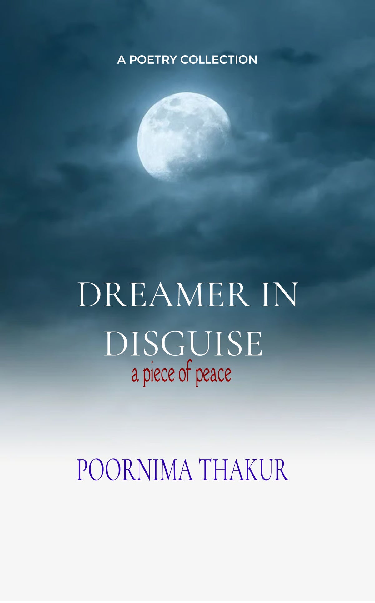 DREAMER IN DISGUISE