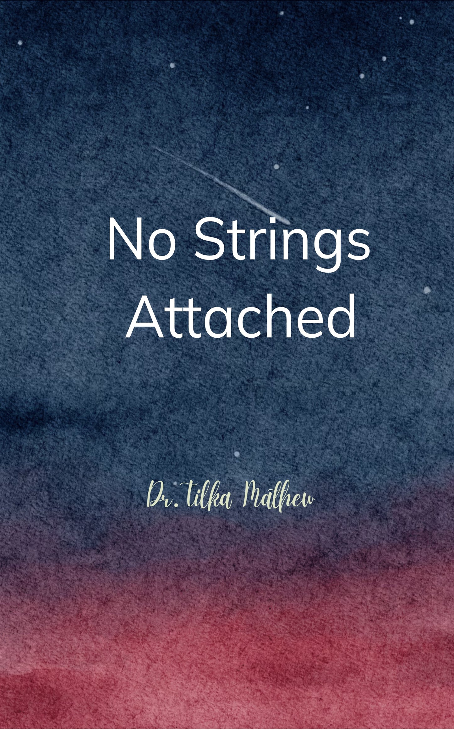 No strings attached