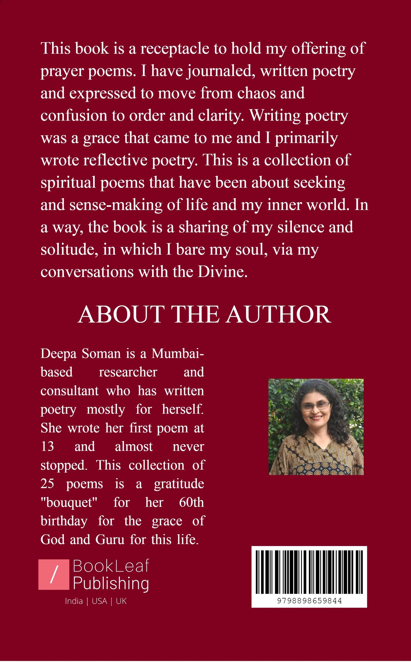 A Seeker's Journey