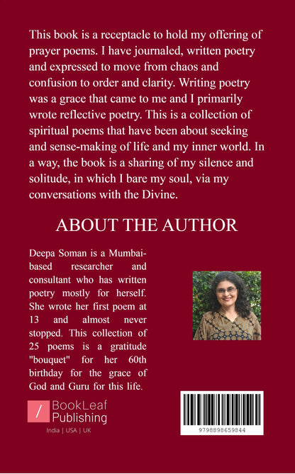 A Seeker's Journey