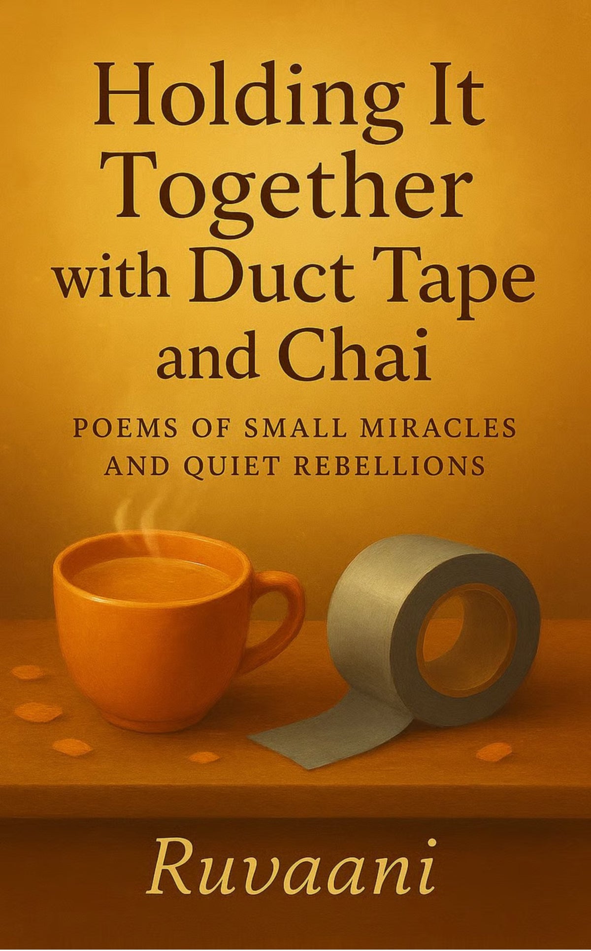 Holding It Together with Duct Tape and Chai