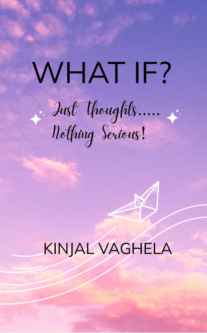 WHAT IF?