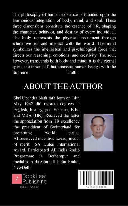 Body, Mind & soul