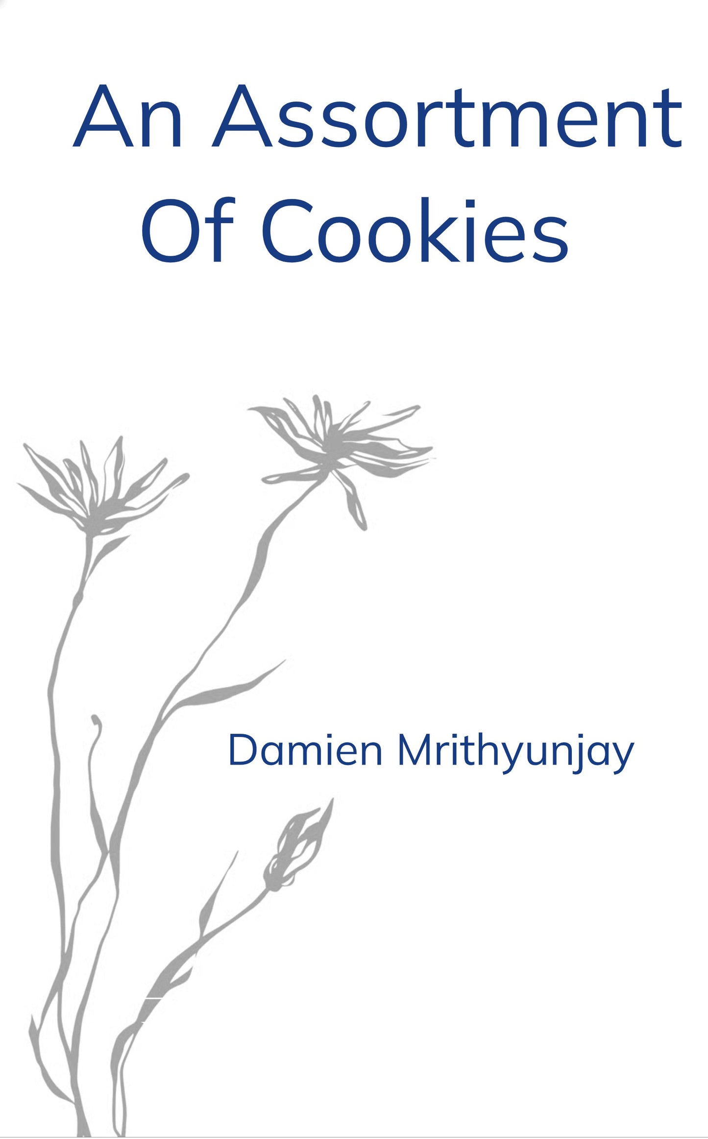 An Assortment Of Cookies