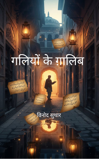 गलियों के ग़ालिब