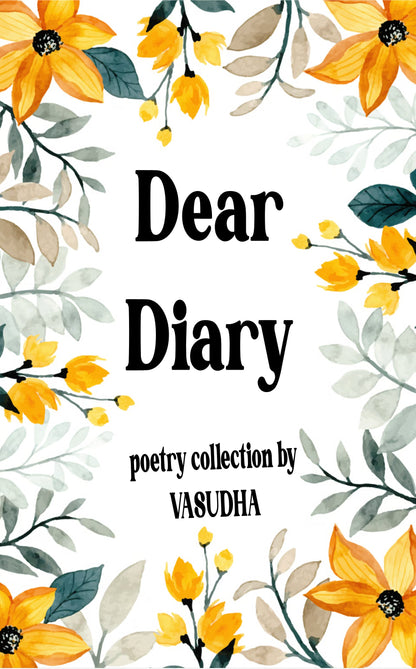 dear diary