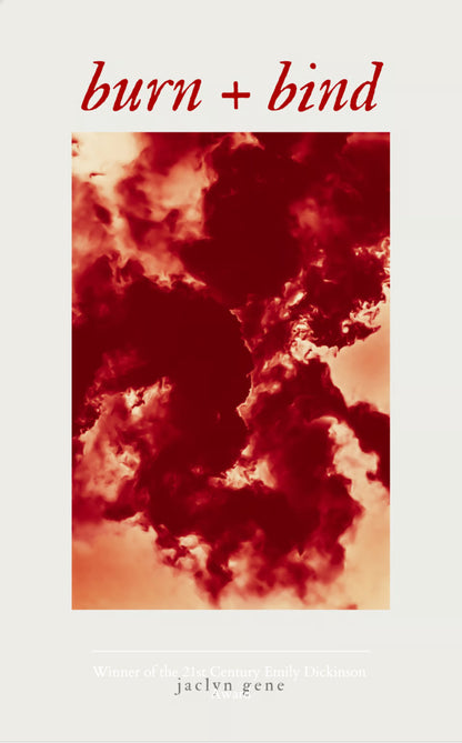 burn + bind