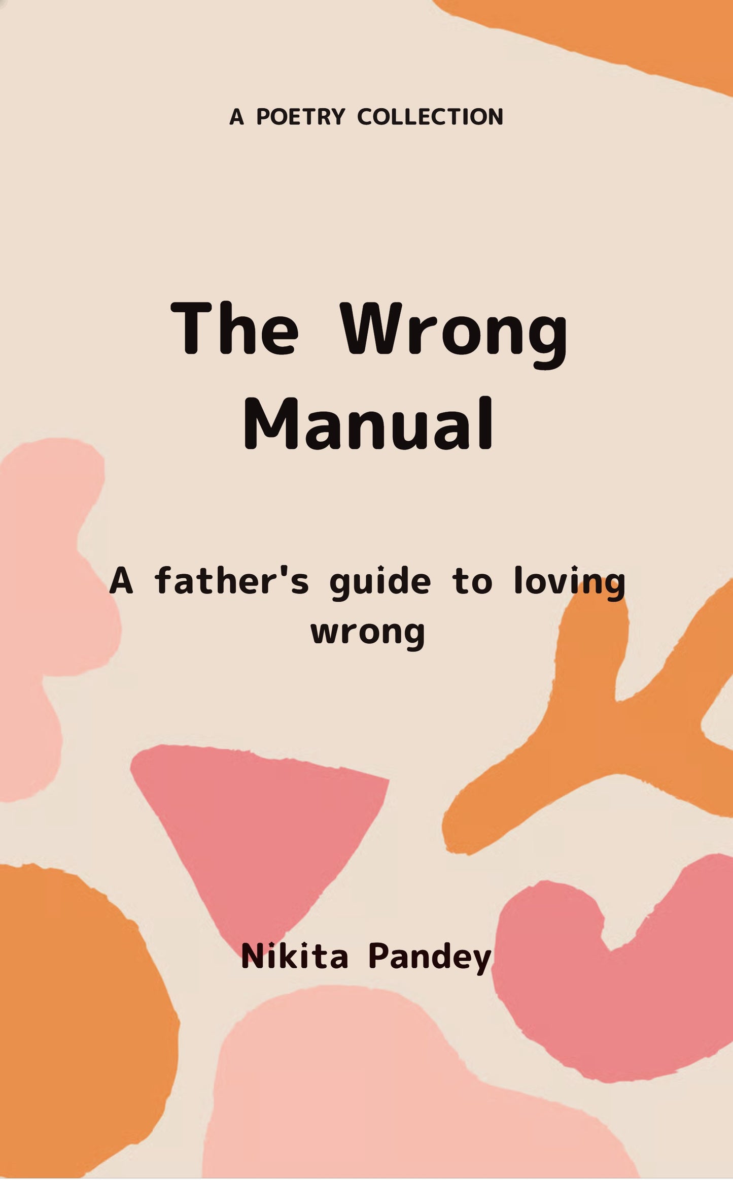 Wrong Manual