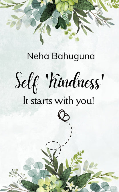 Self 'Kindness'