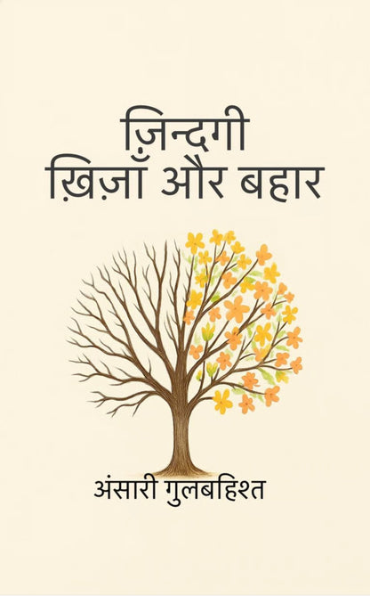 ज़िन्दगी ख़िज़ाँ और बहार
