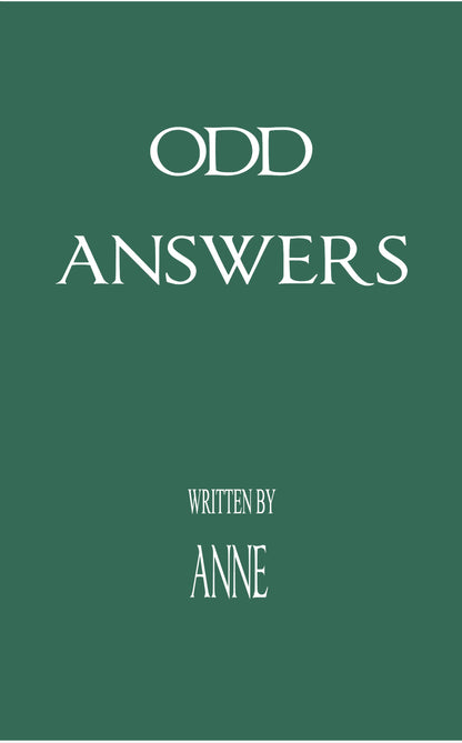 Odd Answers