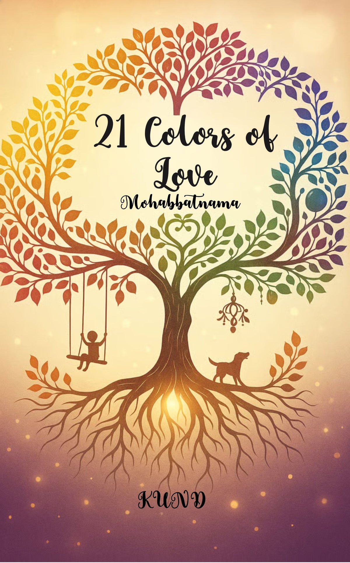 21 Colors Of Love