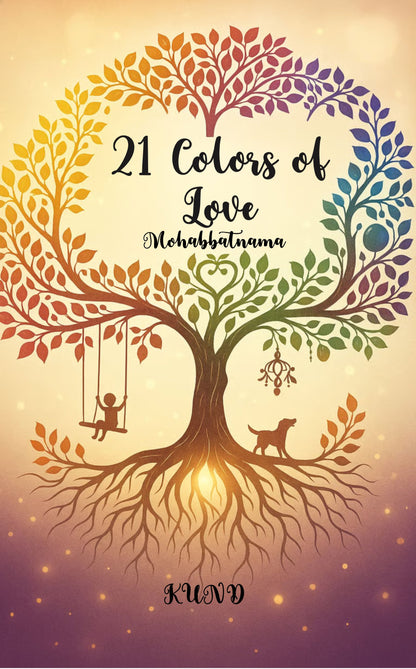 21 Colors Of Love
