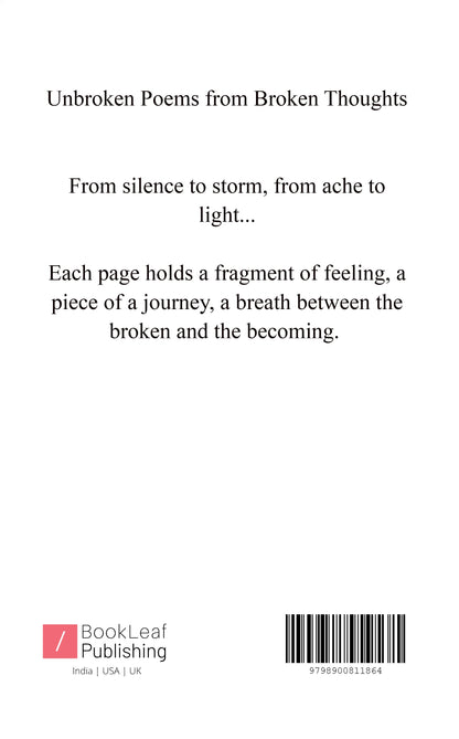Broken Thoughts