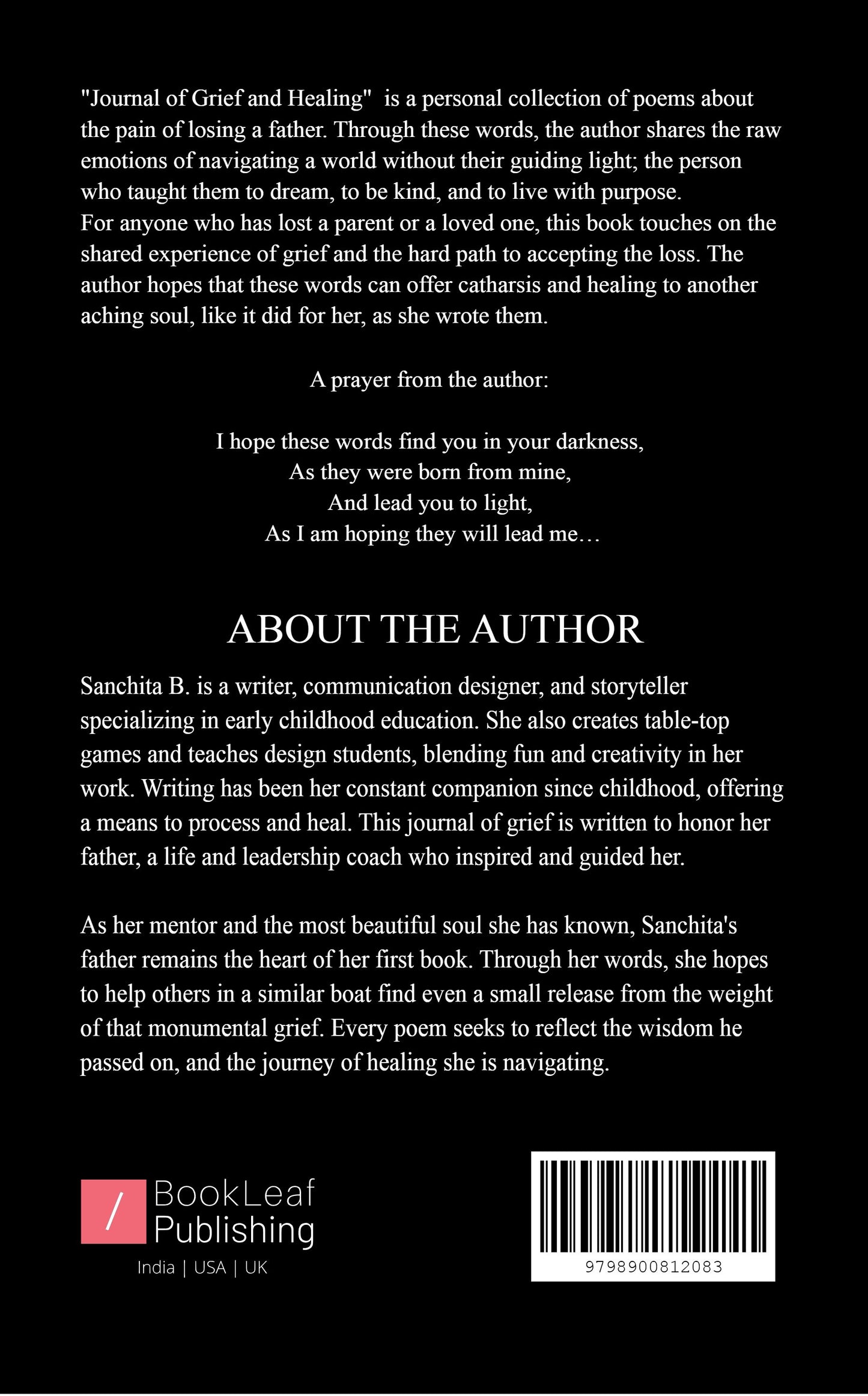 Journal of Grief and Healing