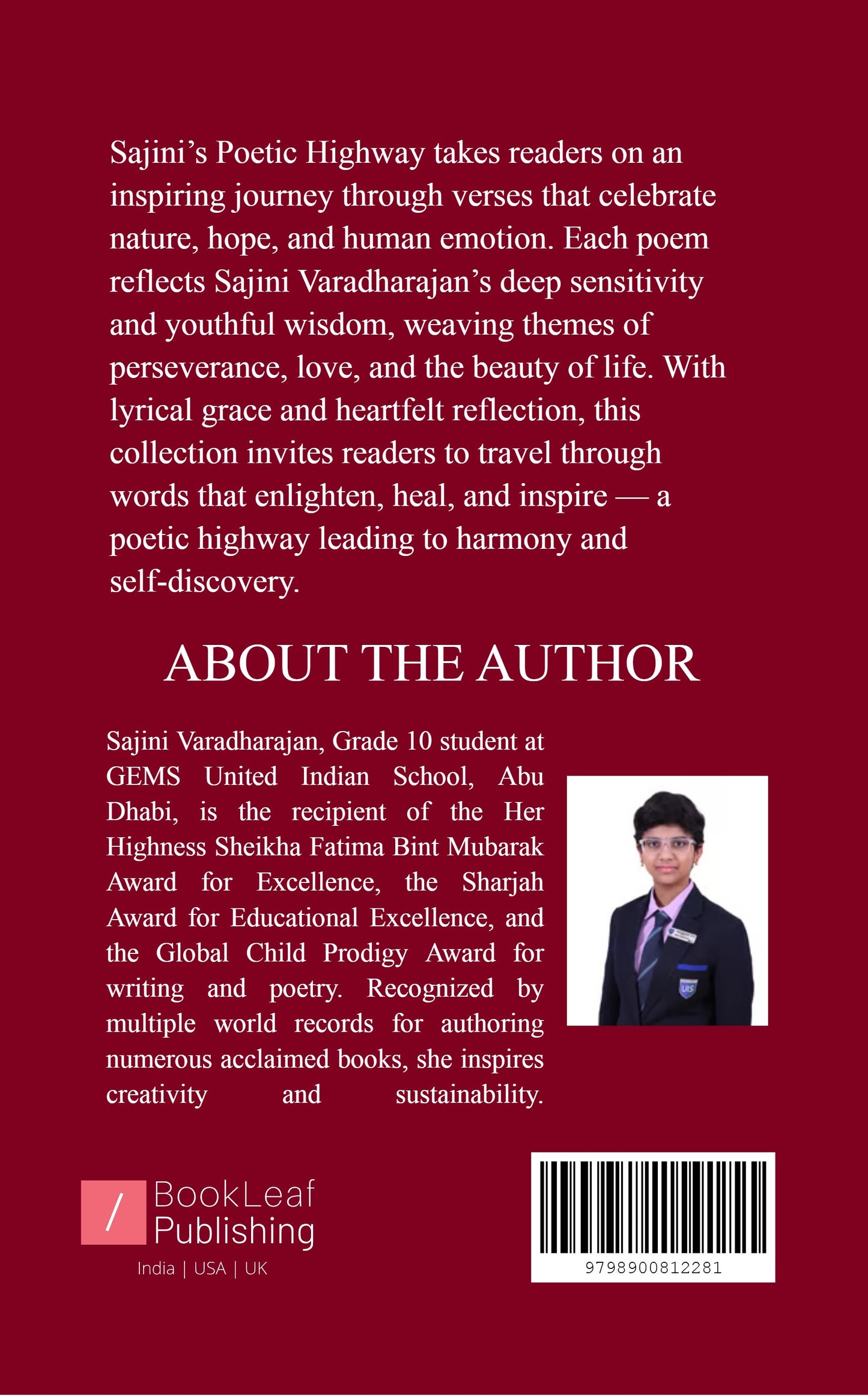 Sajini's Poetic Highway