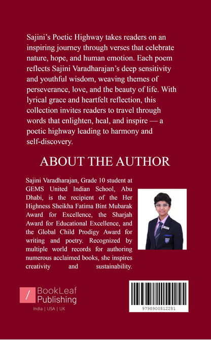 Sajini's Poetic Highway