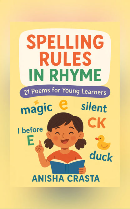 Spelling Rules in Rhyme