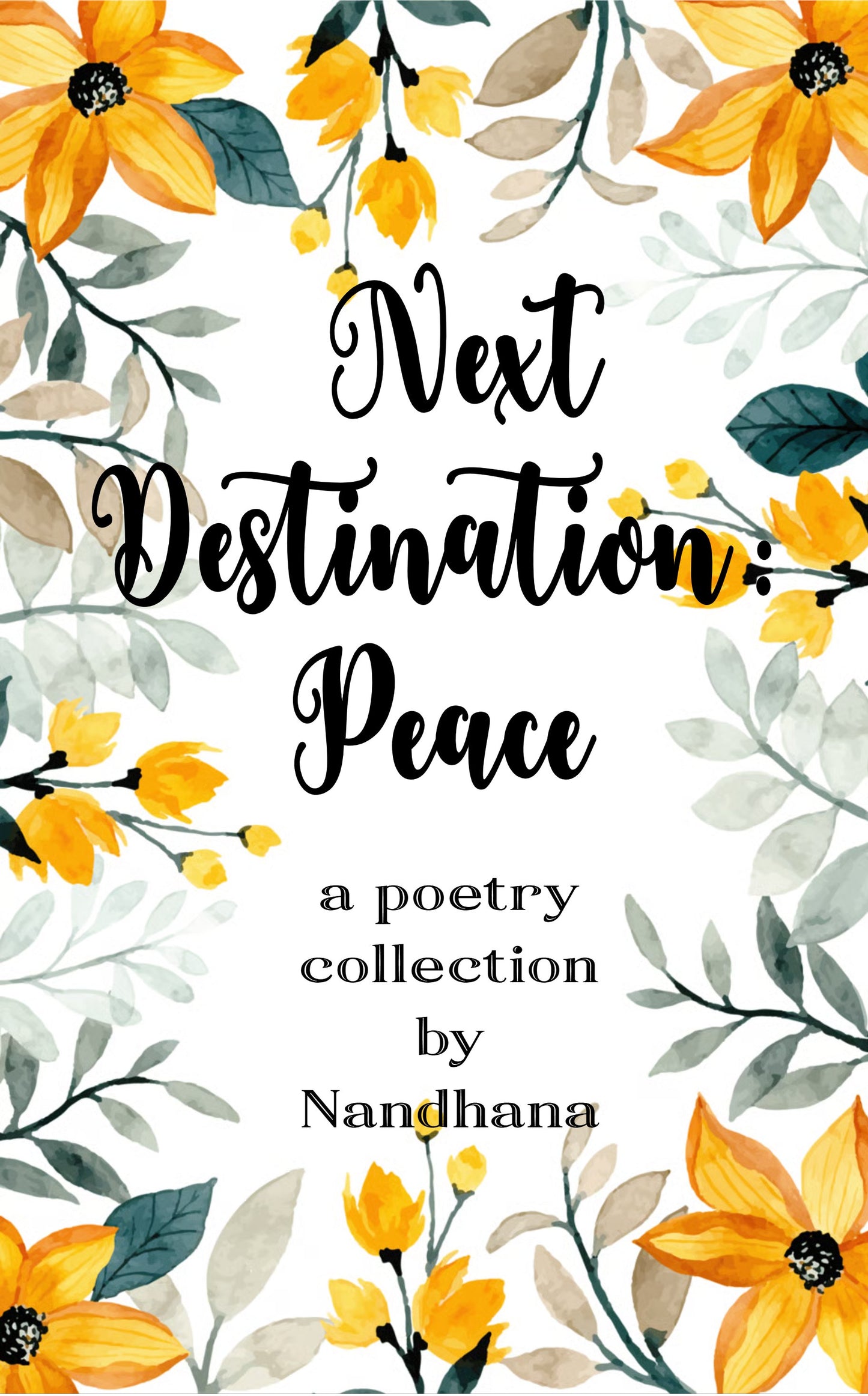 Next Destination: Peace