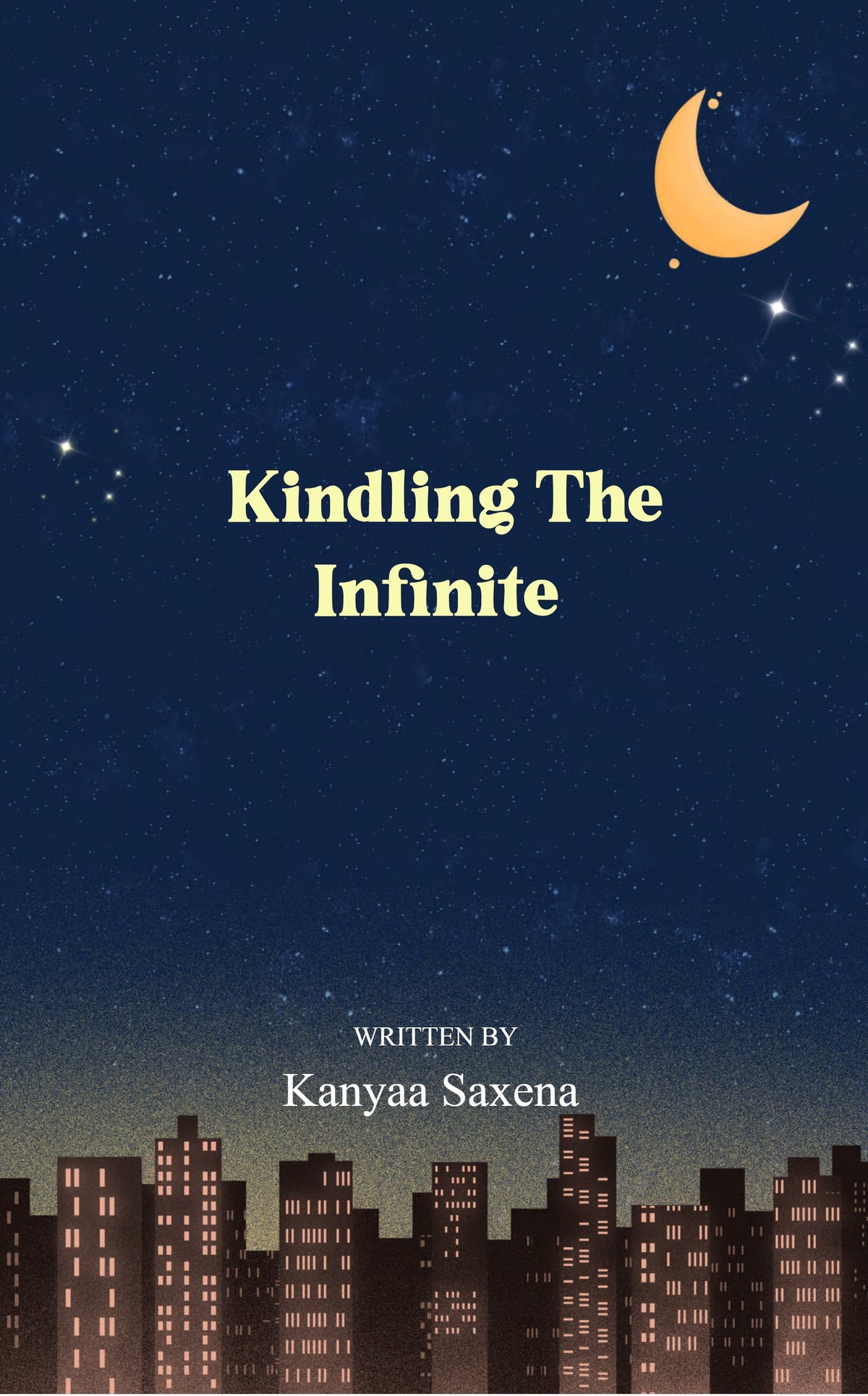 Kindling the Infinite