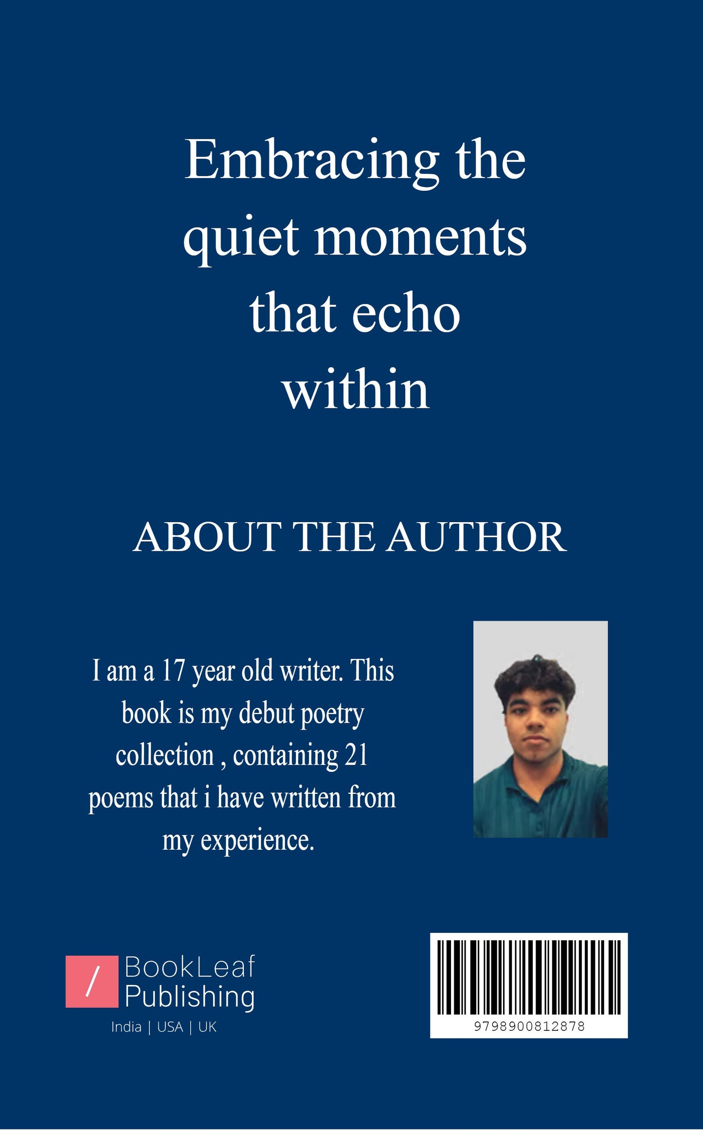 Echoes from the silent heart