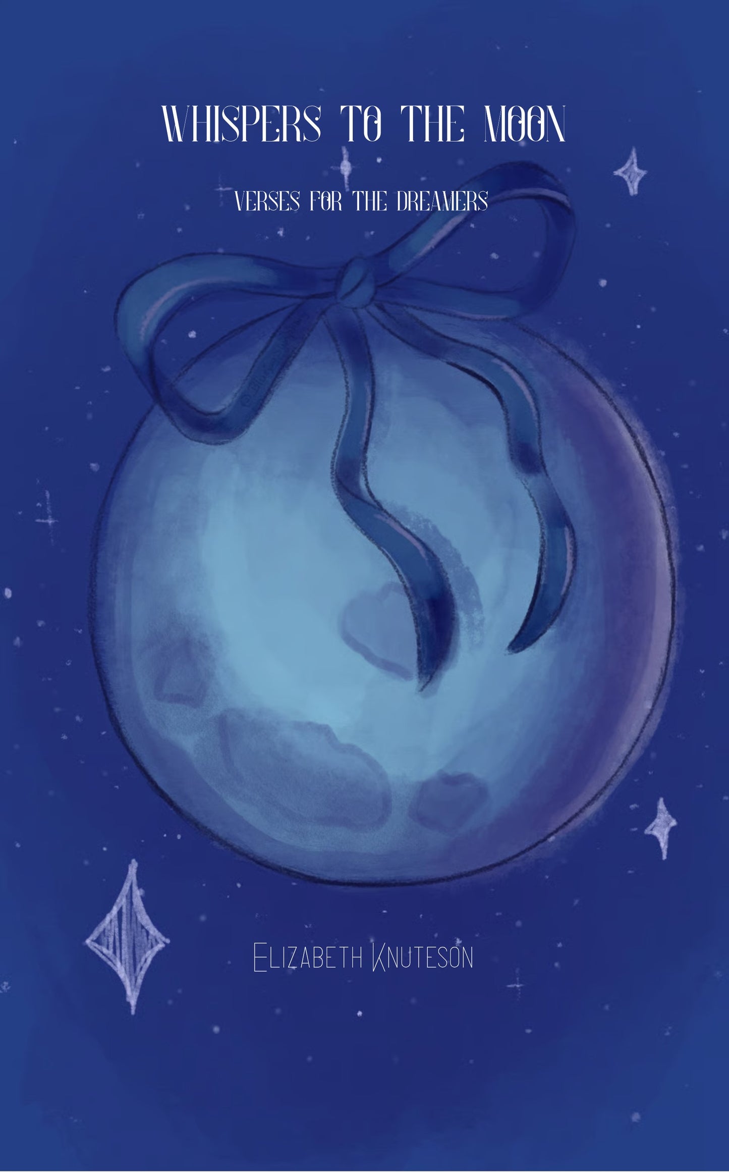 Whispers to the moon