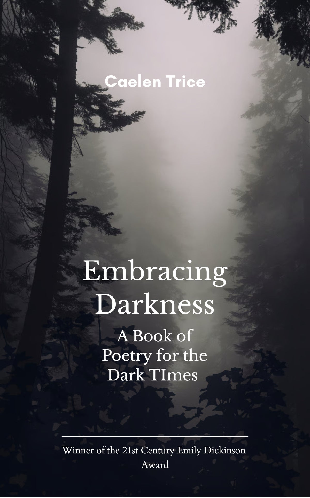 Embracing Darkness