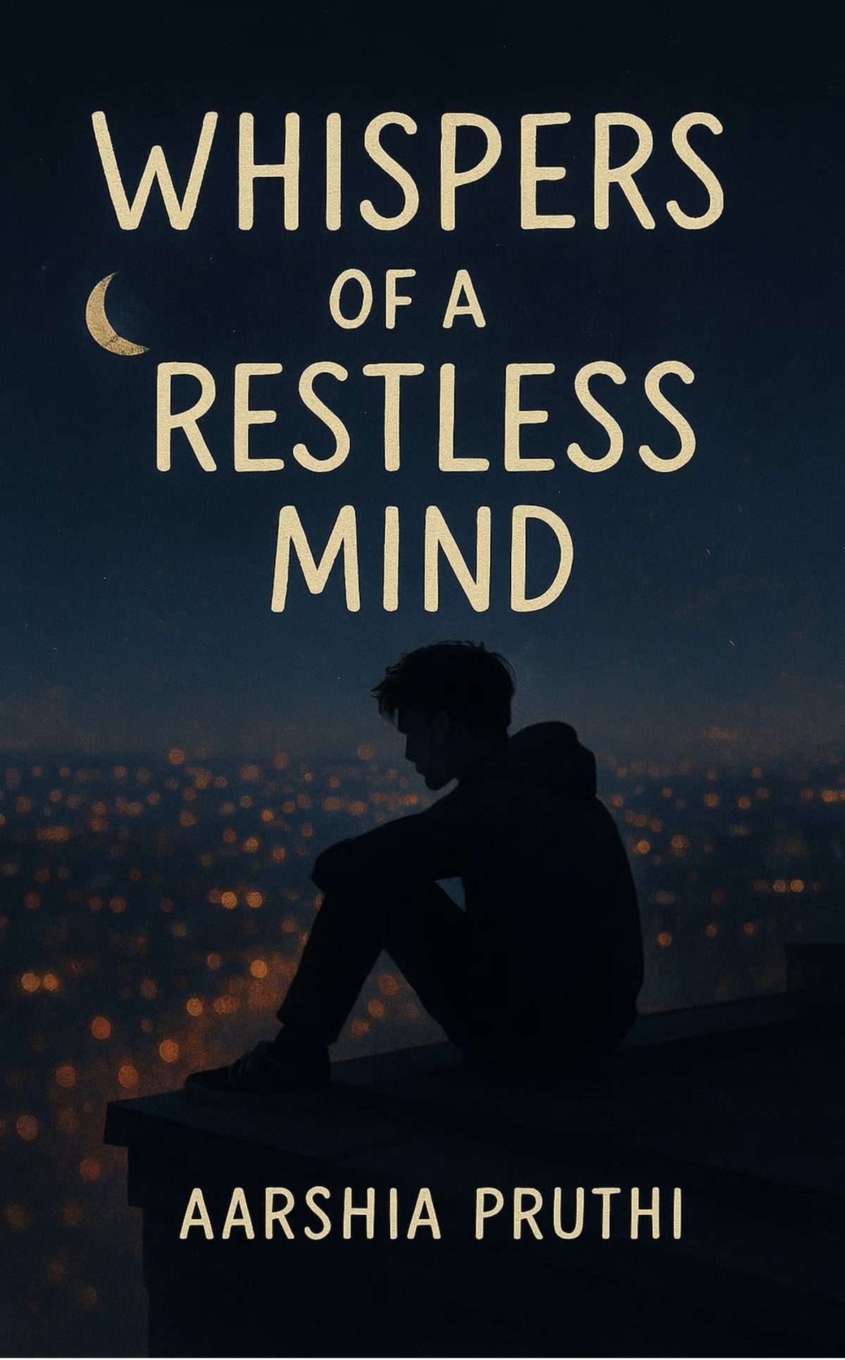 whispers of a restless mind