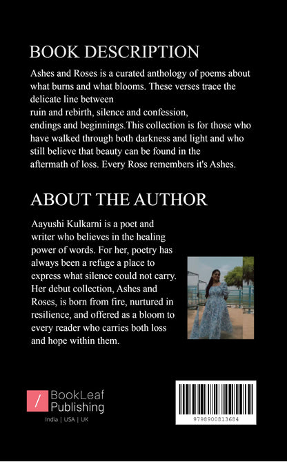 Ashes and Roses