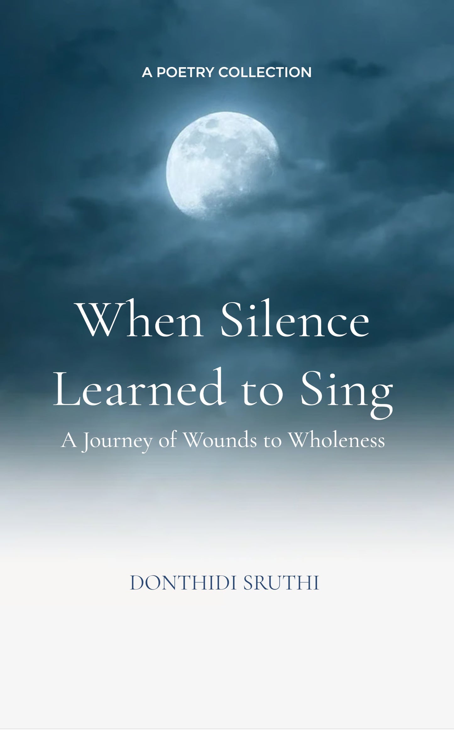 When Silence Learned to Sing